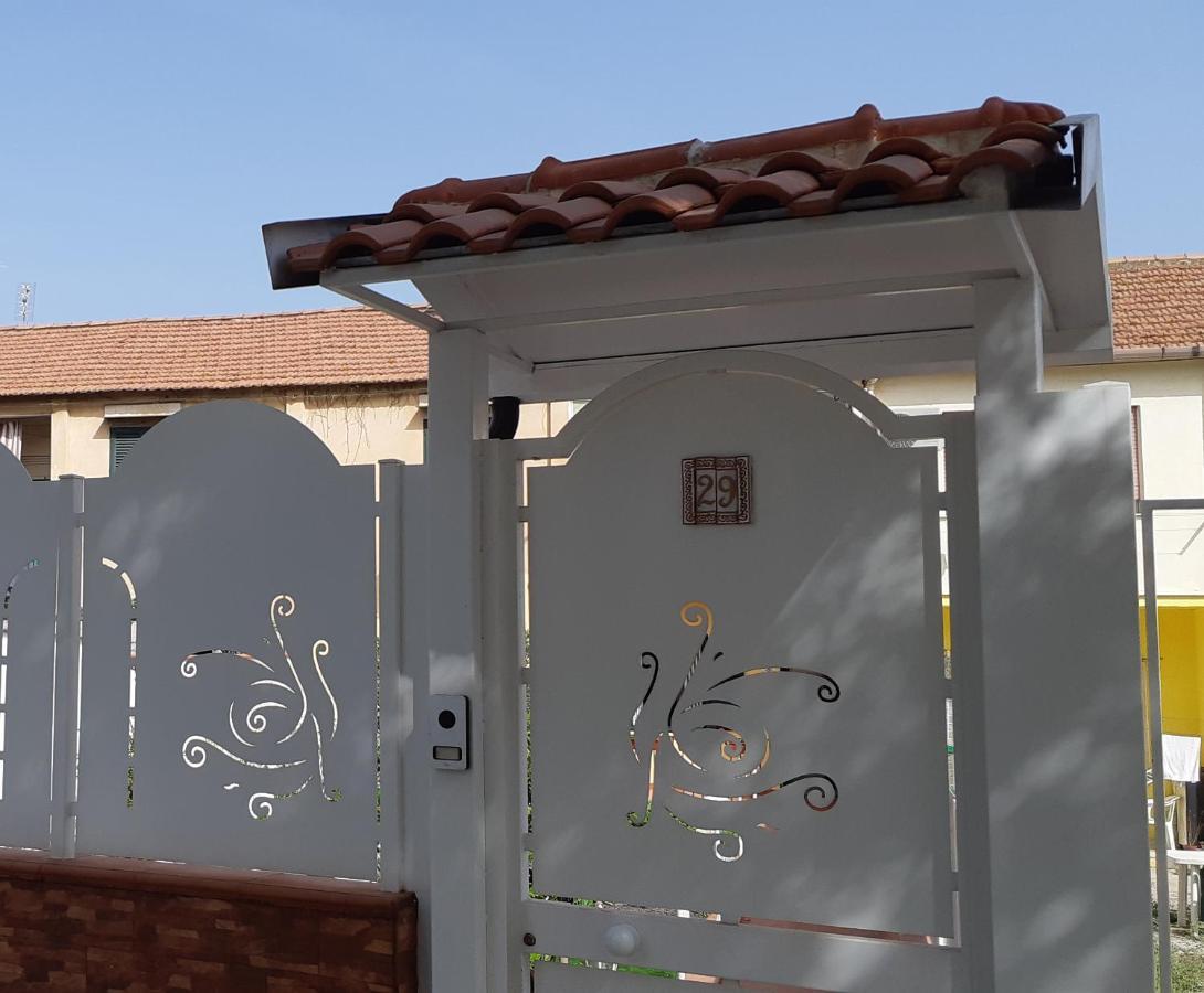 Alle Porte Di Mondello Palermo Exteriér fotografie